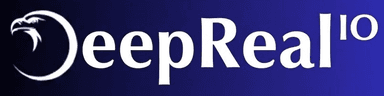 Deep Real Logo